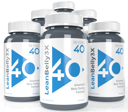 Lean Belly 3X weight loss supplement