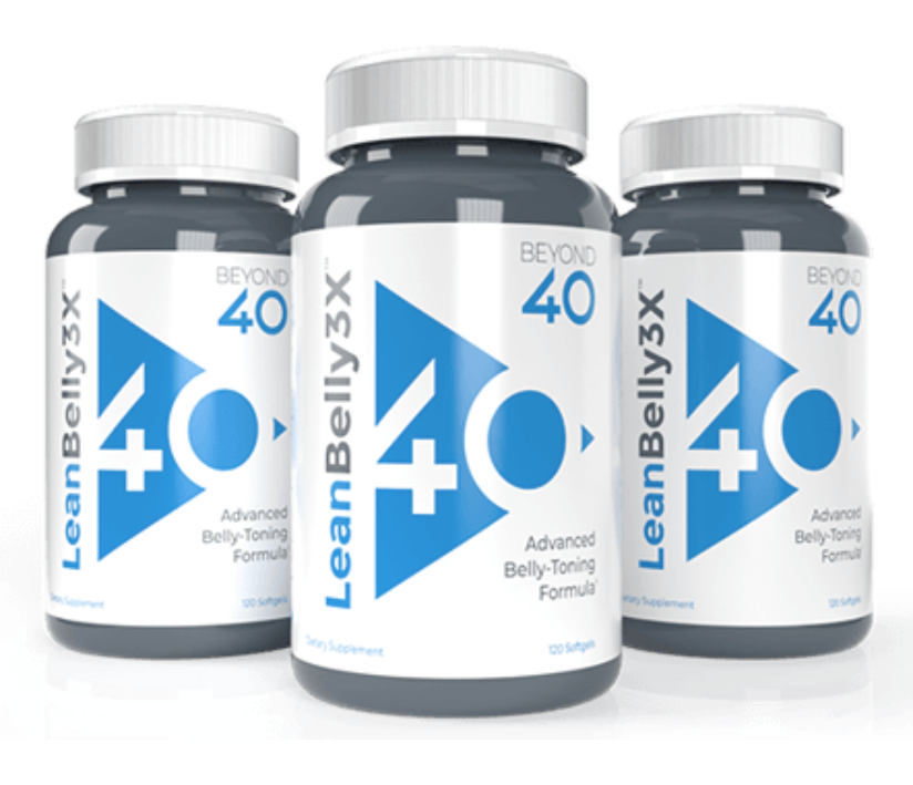 Lean Belly 3X weight loss supplement